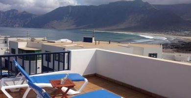 Apartamento El Coral Caleta Famara