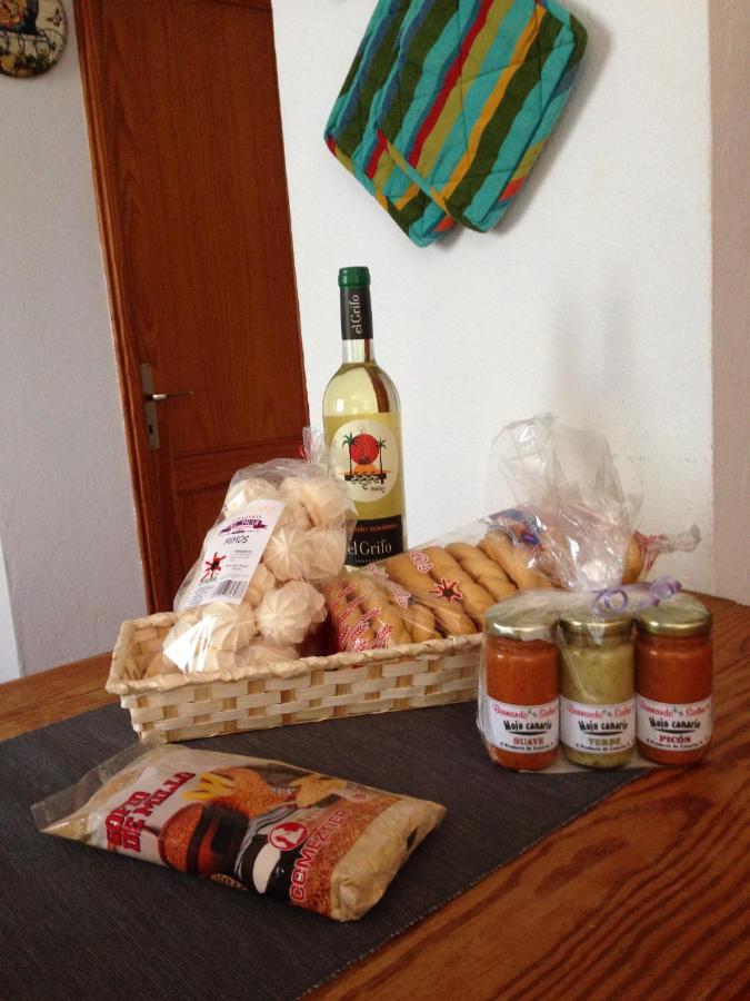 Vistas desde el alojamiento