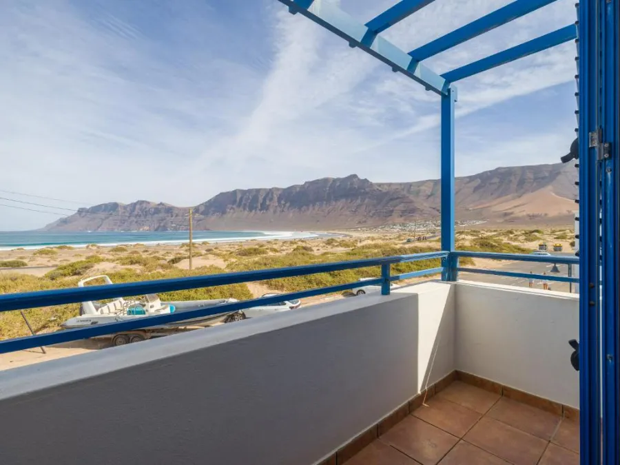 Casa Joral, para surfear en Famara · imagen 1