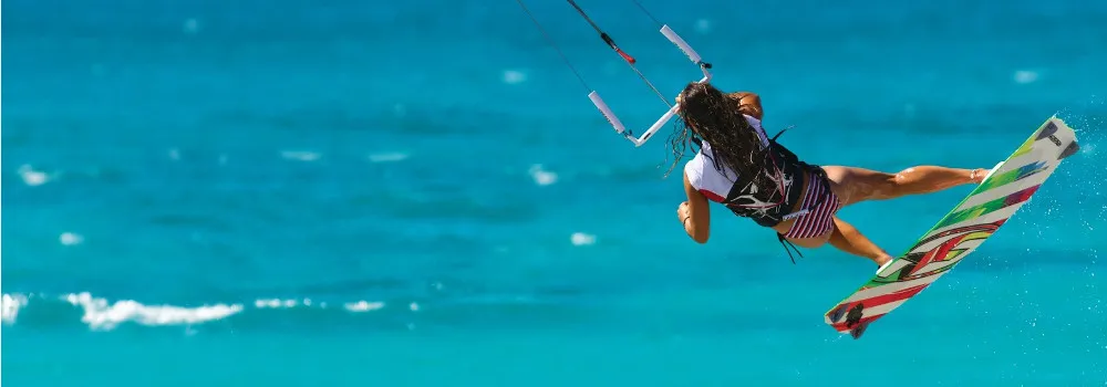 Epic Lanzarote Surf, Kite & Wingfoil in Famara · Bild 3