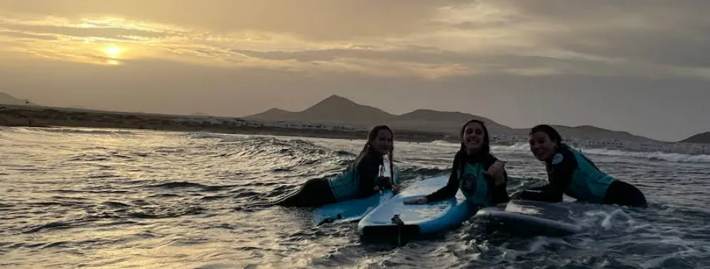 Famara Surf Club en Caleta de Famara