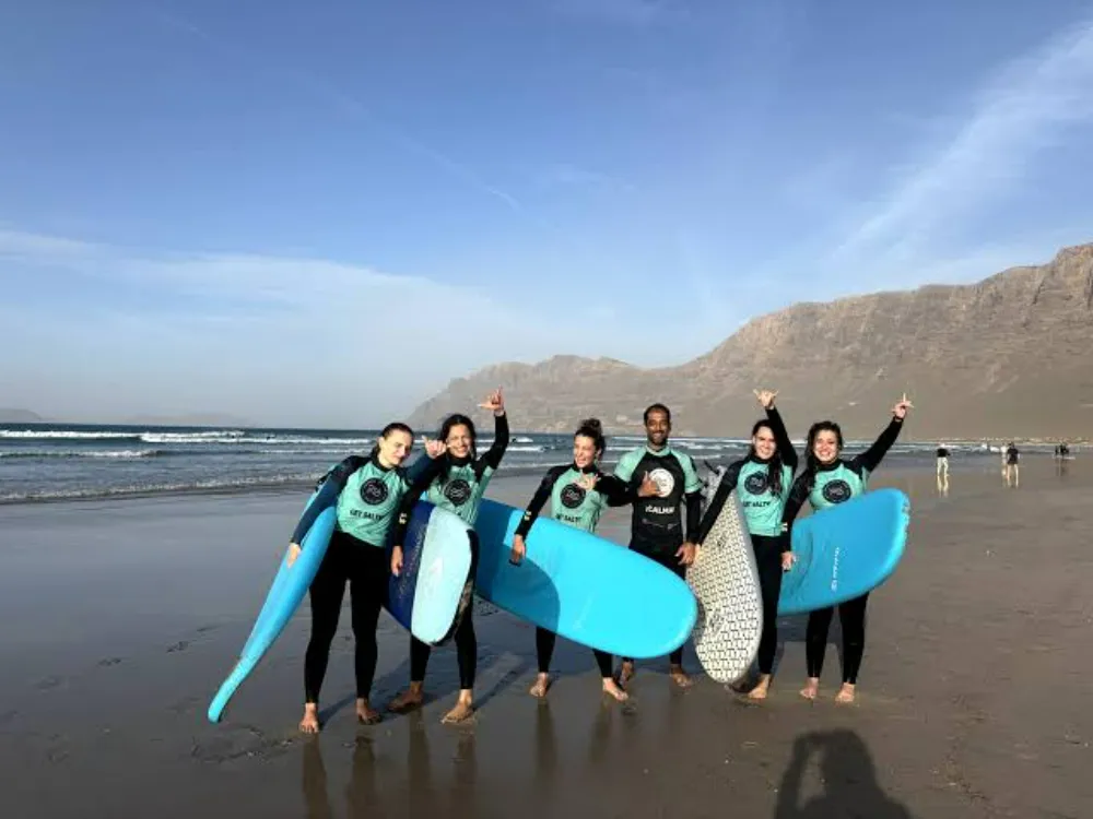 Famara Surf Club en Famara · imagen 3