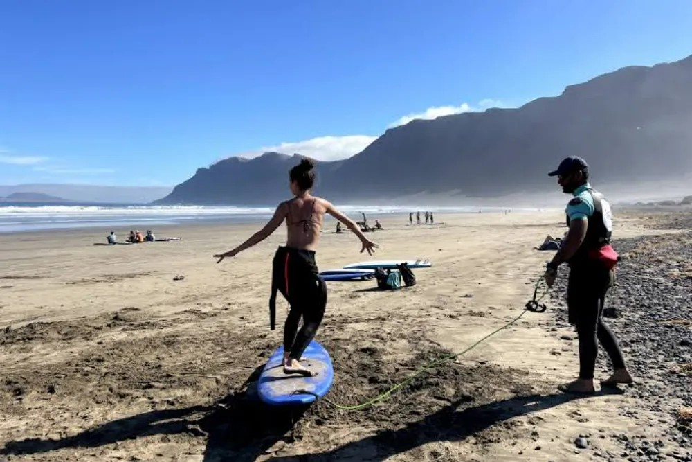 Famara Surf Club in Famara · image 3