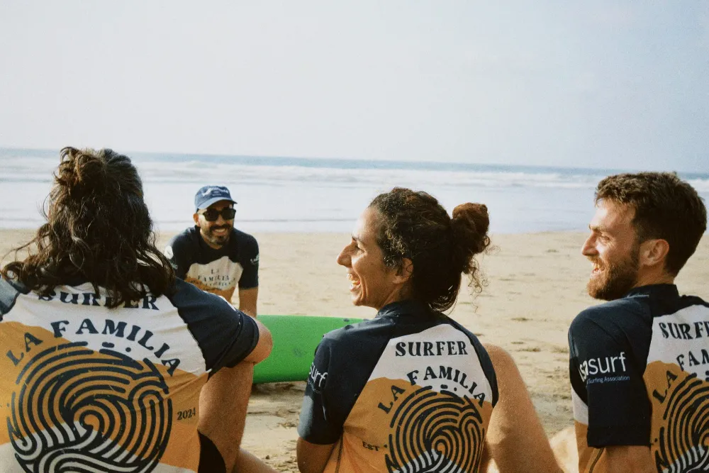 La Familia Surf Experience in Famara · Bild 2