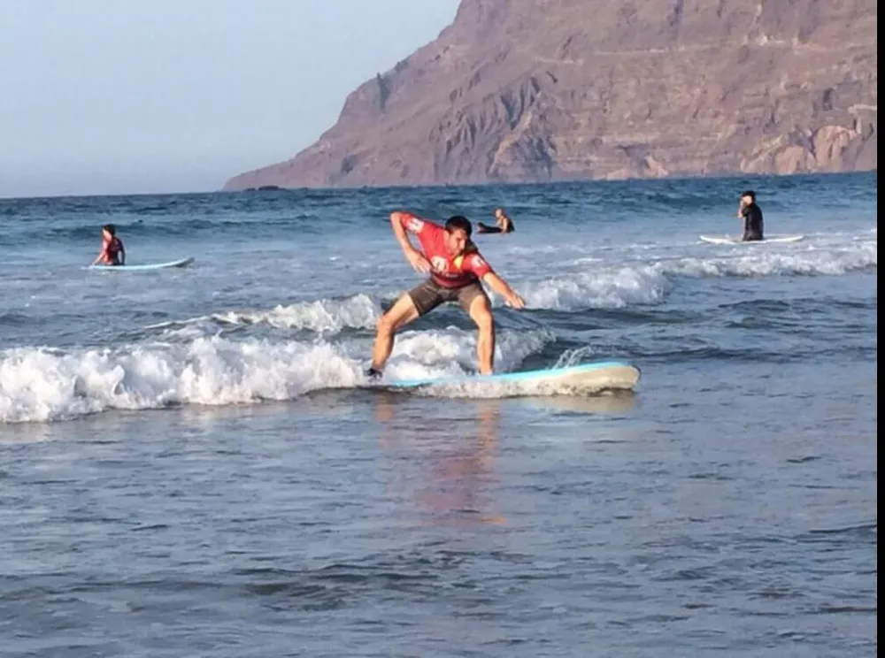 La Santa Surf Procenter en Famara · imagen 3
