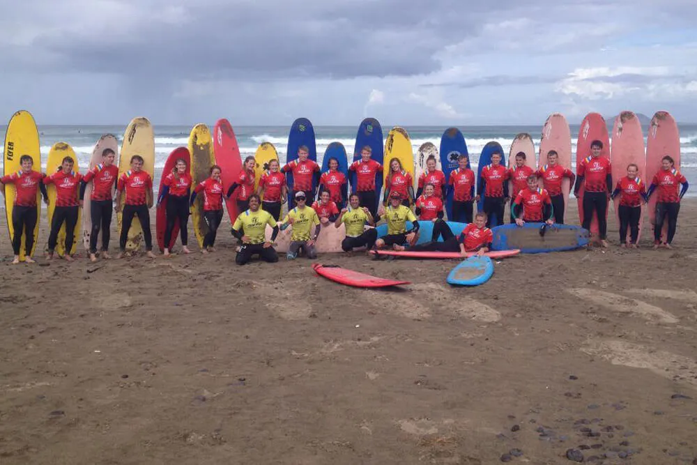 La Santa Surf Procenter in Famara · Bild 3