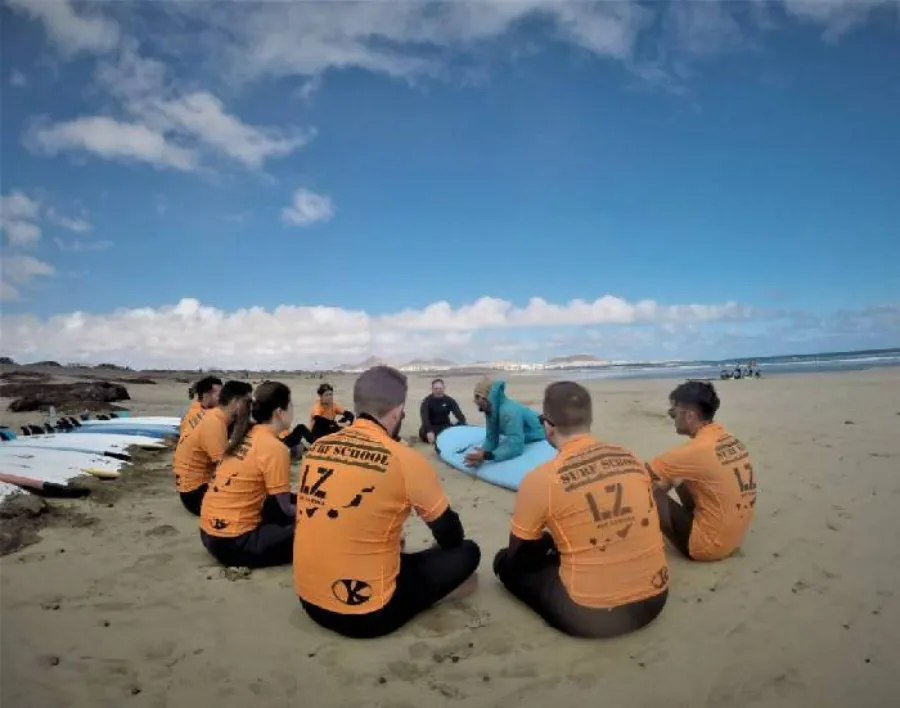 LanzaroteKite · Surf School in Famara · Bild 3