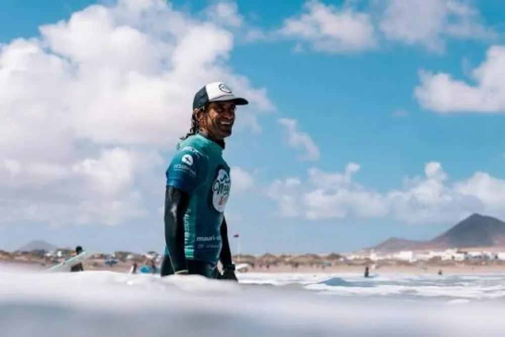 Mauri Surf Lanzarote in Famara · Bild 2
