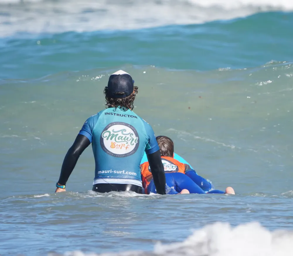 Mauri Surf Lanzarote in Famara · Bild 3