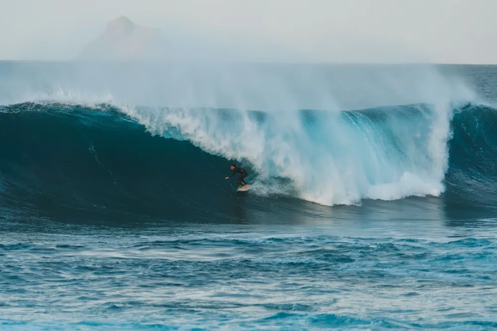 Momo Surf School en Caleta de Famara