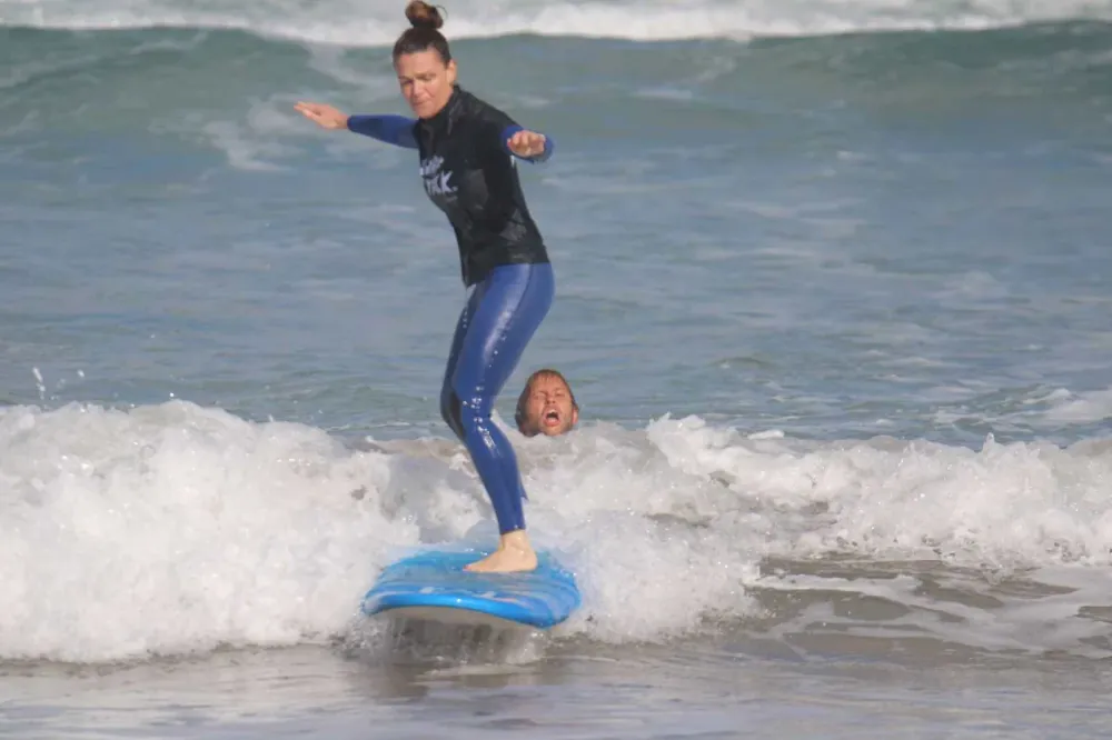 Surf Attack Famara in Famara · Bild 2