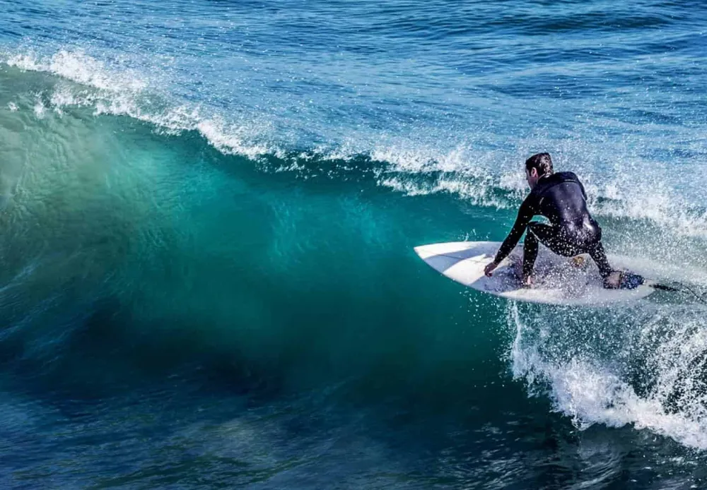 Surf Famara · Calima Surf en Caleta de Famara