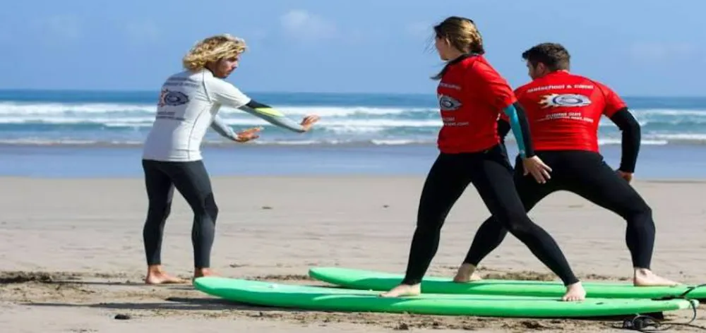 Surf Famara · Calima Surf in Famara · Bild 2