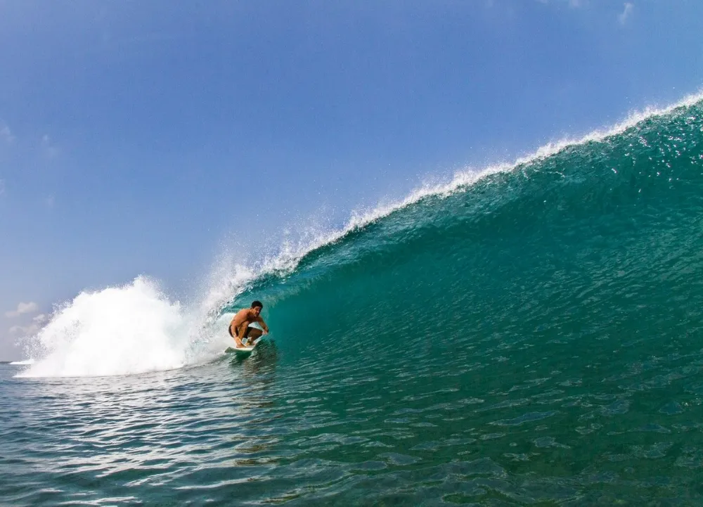 VolcanoKite & Surf en Caleta de Famara