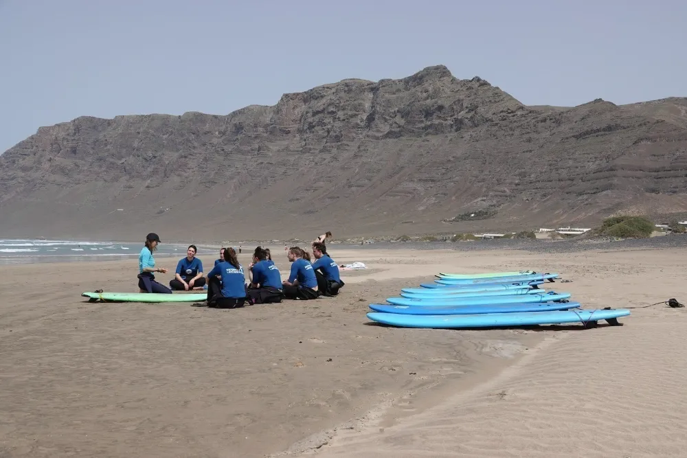 Waterman Lanzarote en Famara · imagen 3