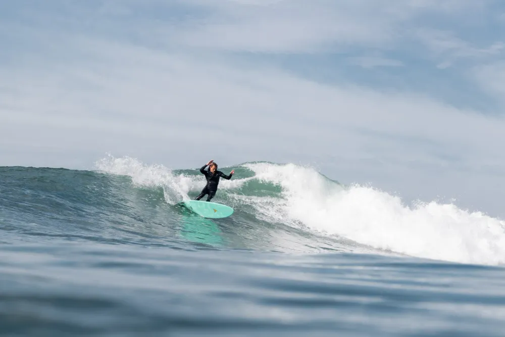 Wave Rituals Surf School en Caleta de Famara