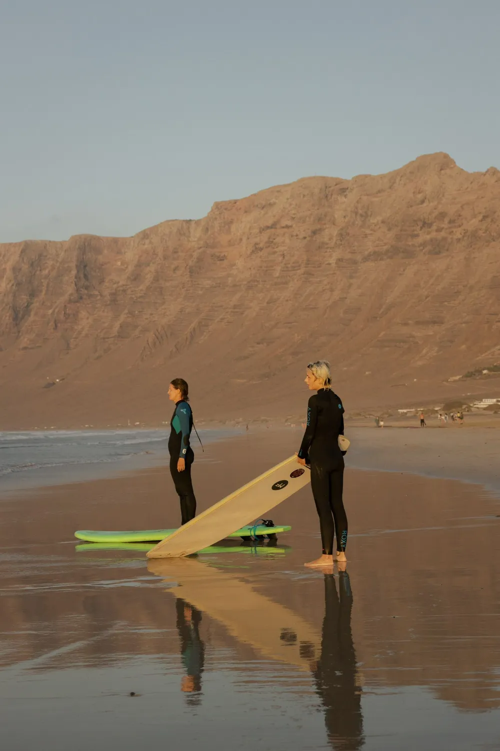 Wave Rituals Surf School en Famara · imagen 3